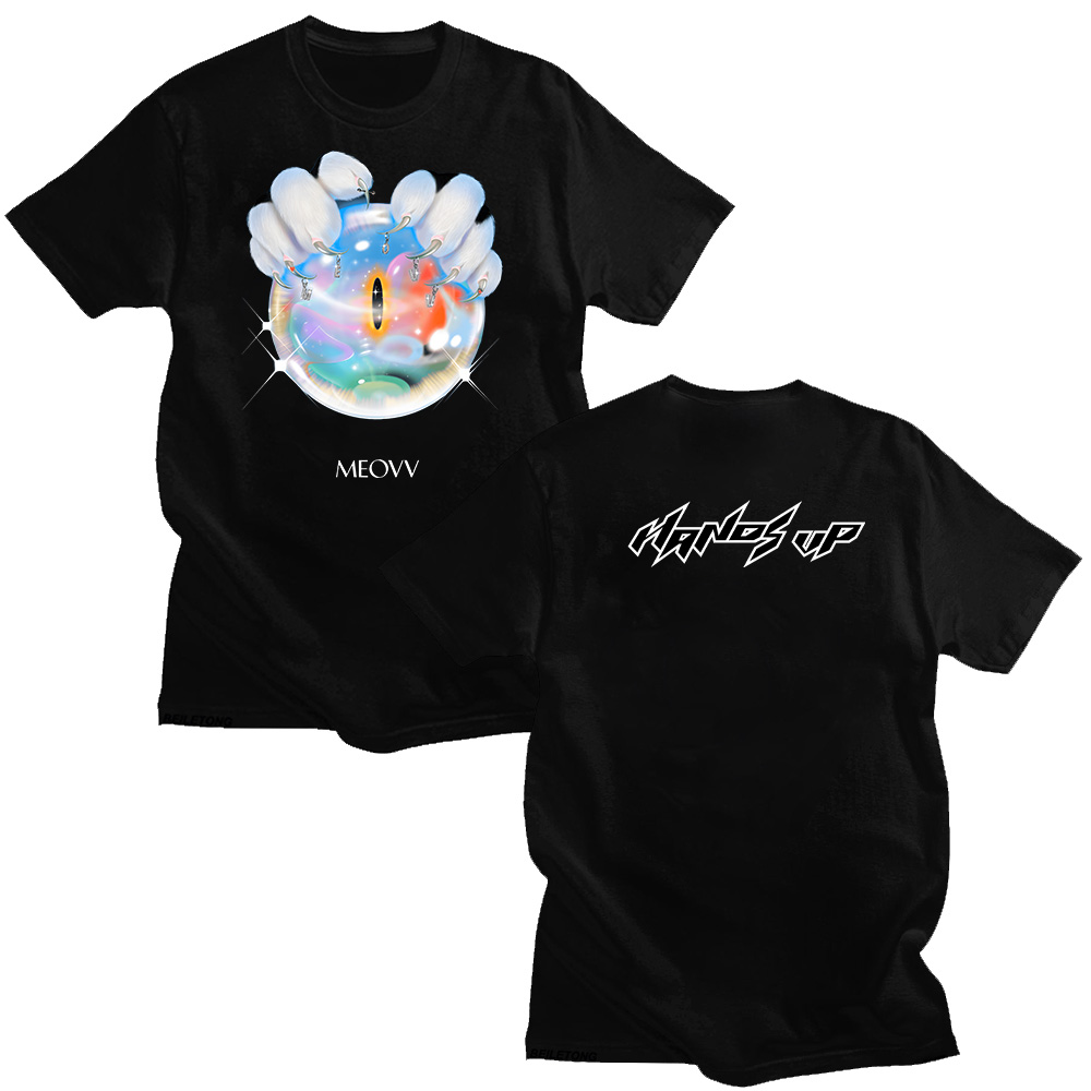 تي شيرت MEOVV تي شيرت موضة 202 - مراجعة Graphic Hoodie Streetwear وسعره