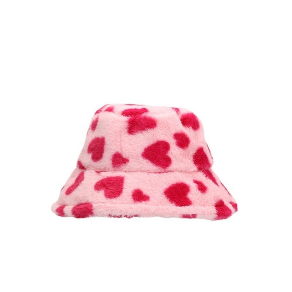 لطيف فو الفراء صياد قبعة رشاقت - مراجعة Bucket Hat Embroidered وسعره