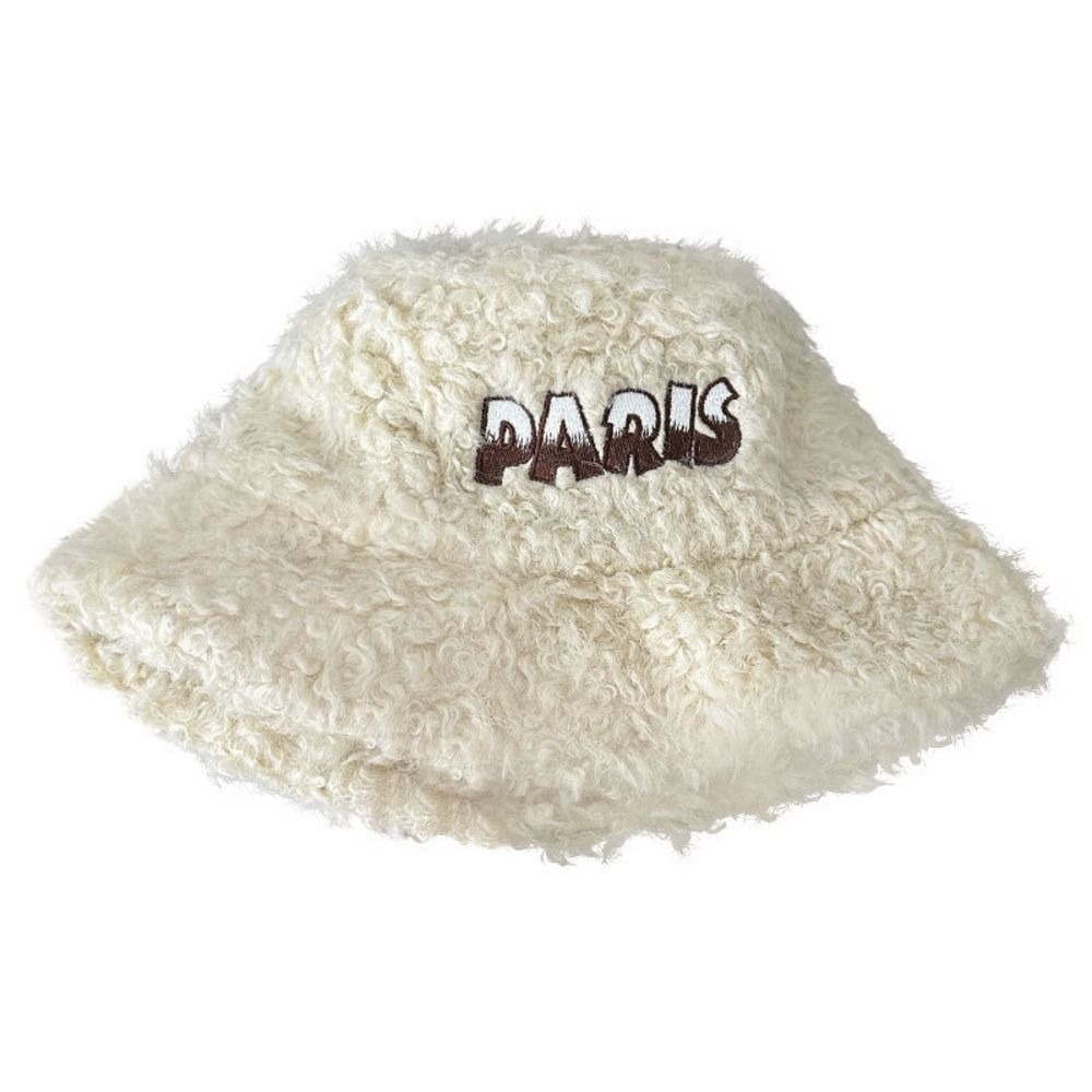 قبعة دلو من البوليستر الناعم ب - مراجعة Bucket Hat Embroidered وسعره