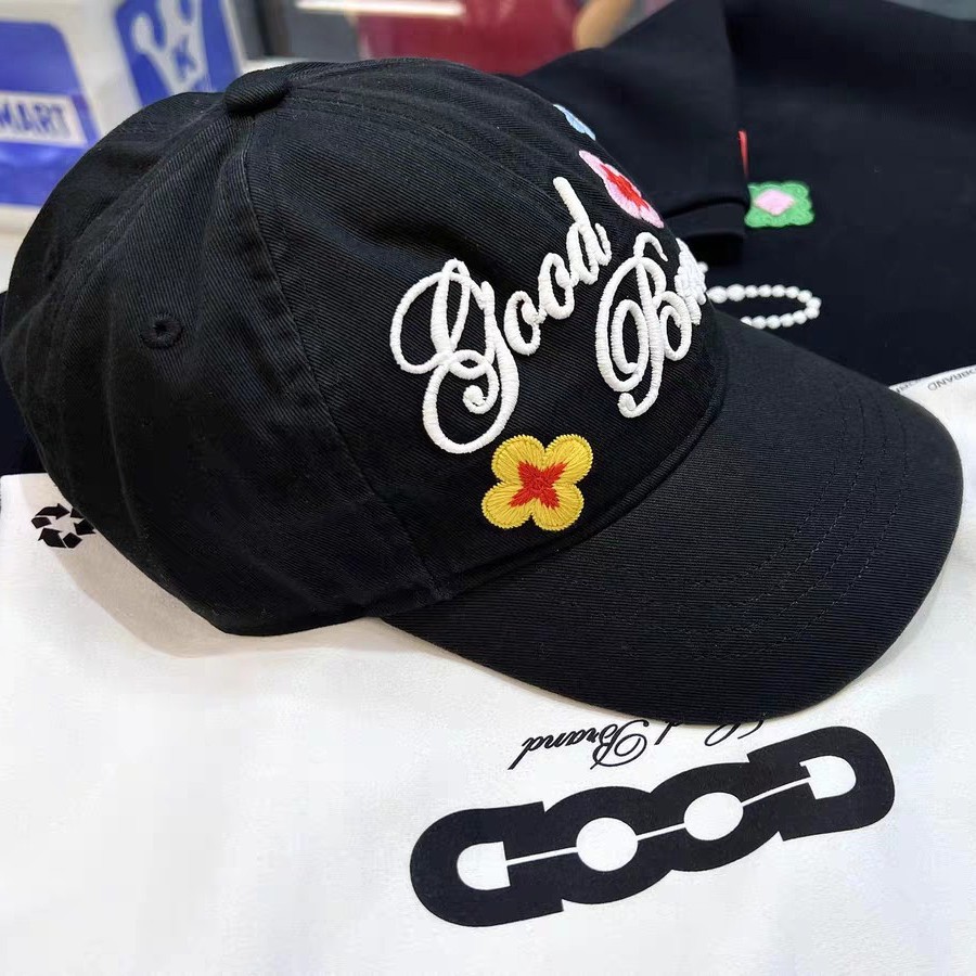 Goodbrand جديد 2026 عالية الجو - مراجعة Bucket Hat Embroidered وسعره