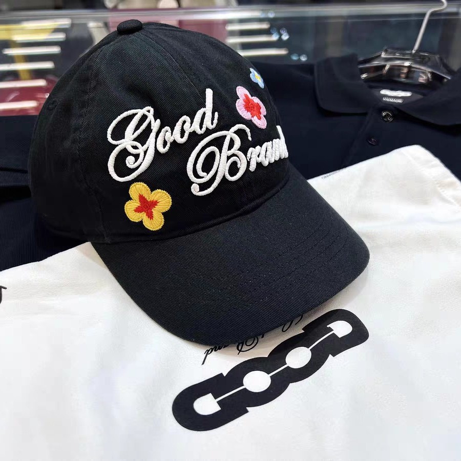 Goodbrand جديد 2026 عالية الجو - مراجعة Bucket Hat Embroidered وسعره