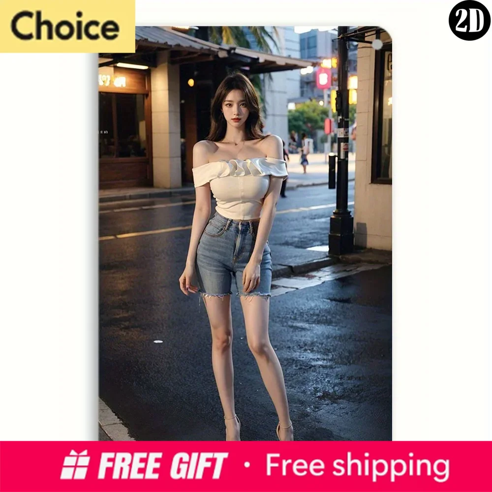 لافتة معدنية عالية الدقة بتصمي - مراجعة Street Fashion Definition وسعره