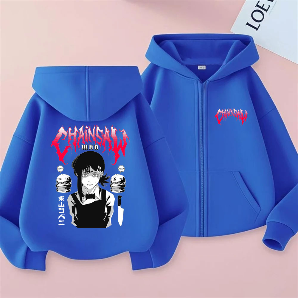 هودي بسحاب مخصص بتصميم رسومي ل - مراجعة Graphic Hoodie Streetwear وسعره