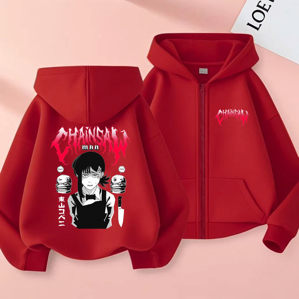 هودي بسحاب مخصص بتصميم رسومي ل - مراجعة Graphic Hoodie Streetwear وسعره