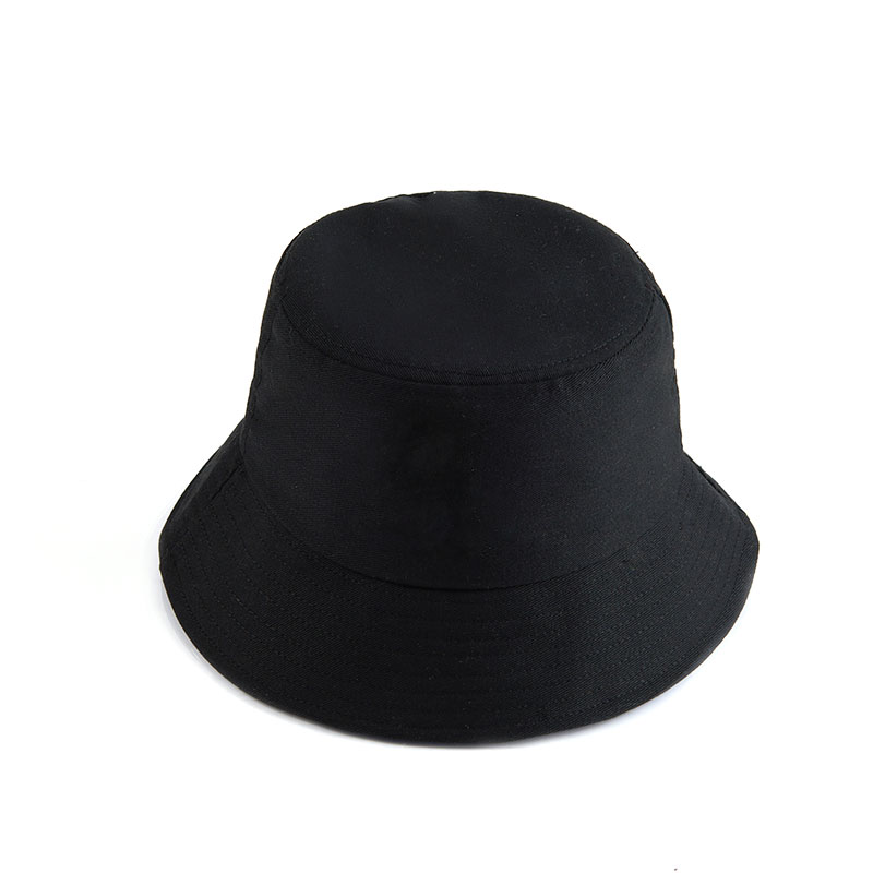 قبعة بشعار مخصص، قبعة صياد للأ - مراجعة Bucket Hat Embroidered وسعره