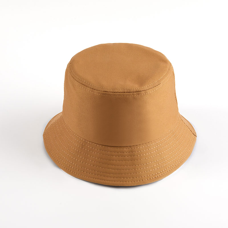 قبعة بشعار مخصص، قبعة صياد للأ - مراجعة Bucket Hat Embroidered وسعره