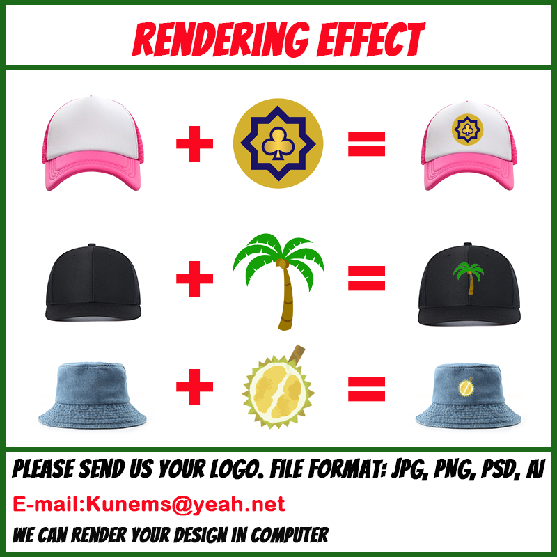 قبعة صيد مخصصة من فيدورين بتصم - مراجعة Bucket Hat Embroidered وسعره