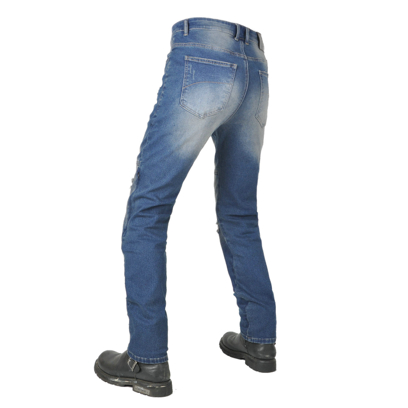 بنطلون جينز نسائي عصري لركوب ا - مراجعة Distressed Jean Rip وسعره