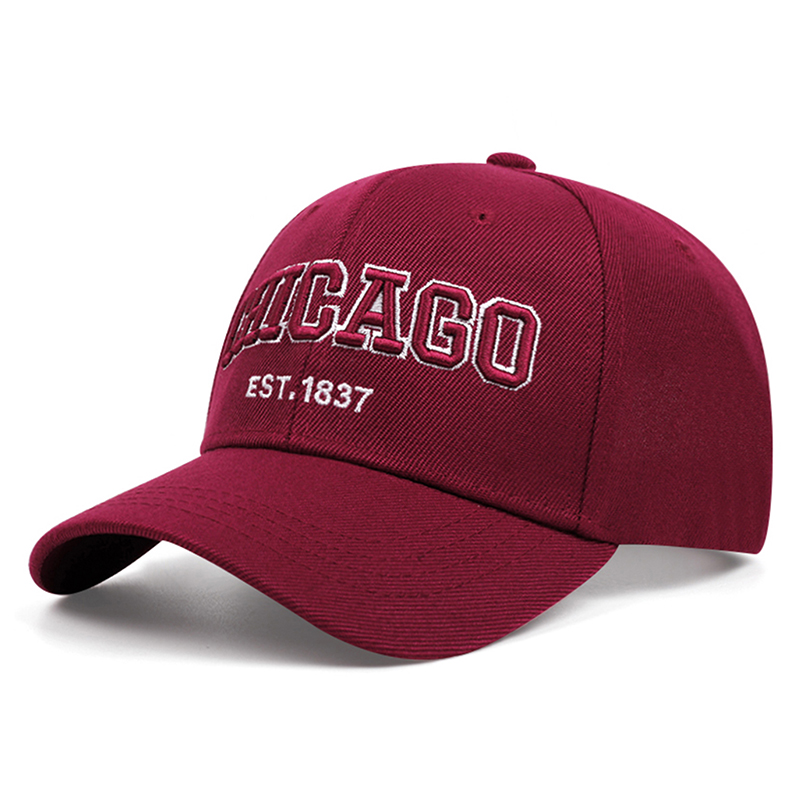 قبعة بيسبول عصرية جديدة لعام 2 - مراجعة Street Fashion Chicago وسعره