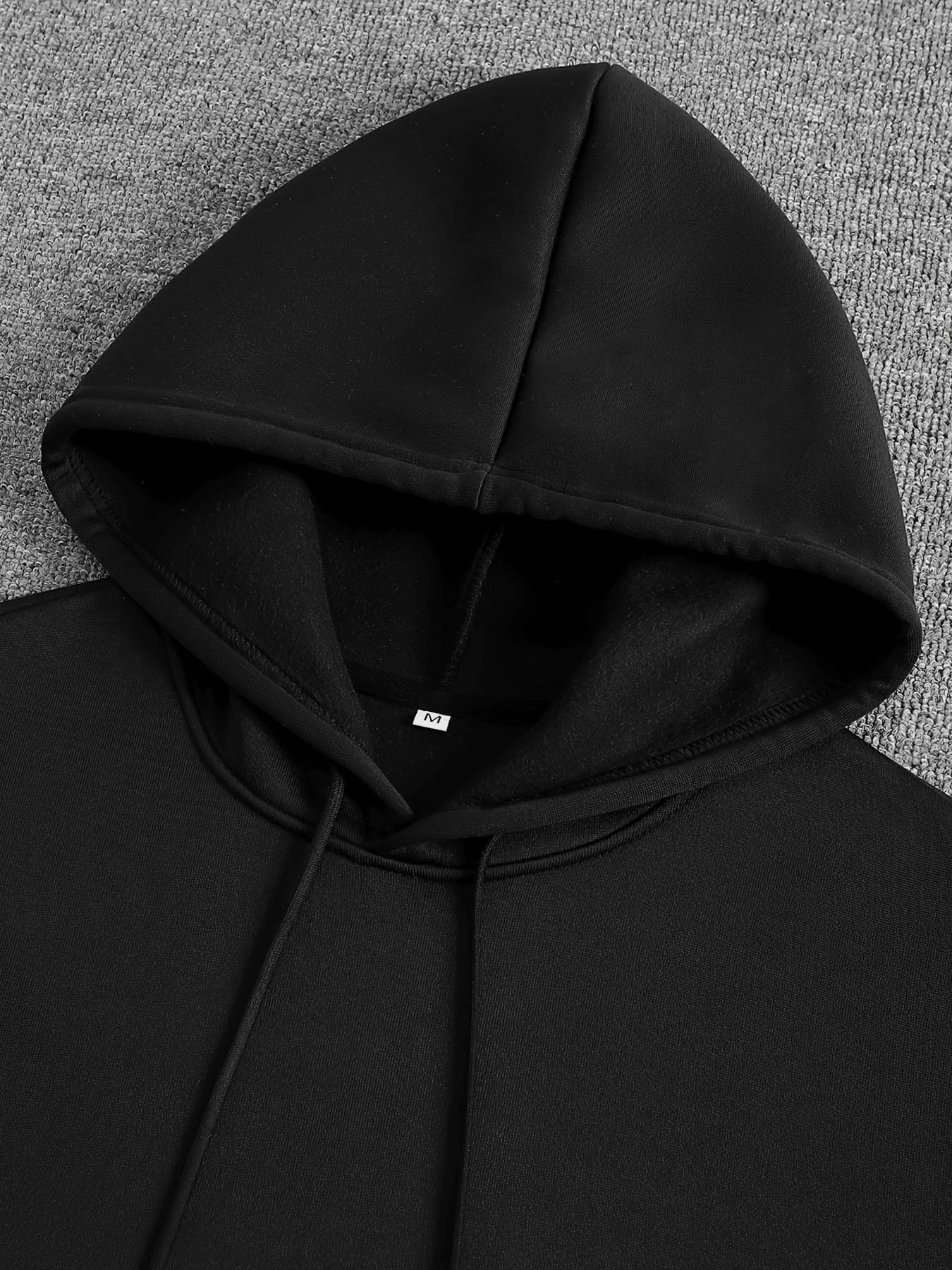 طقم هودي وبنطلون رياضي للرجال، - مراجعة Graphic Hoodie Streetwear وسعره