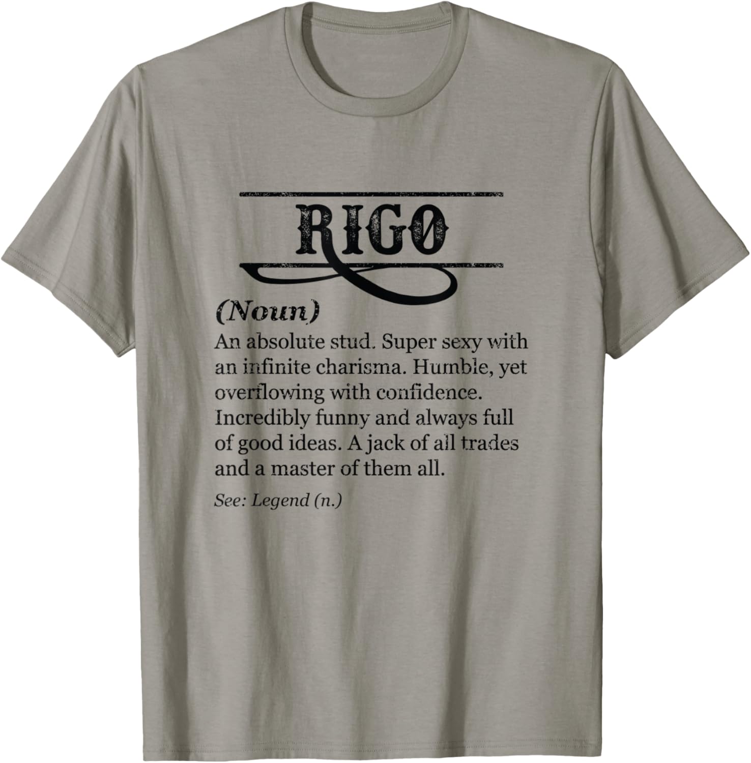تي شيرت Rigo Definition Noun م - مراجعة Street Fashion Definition وسعره