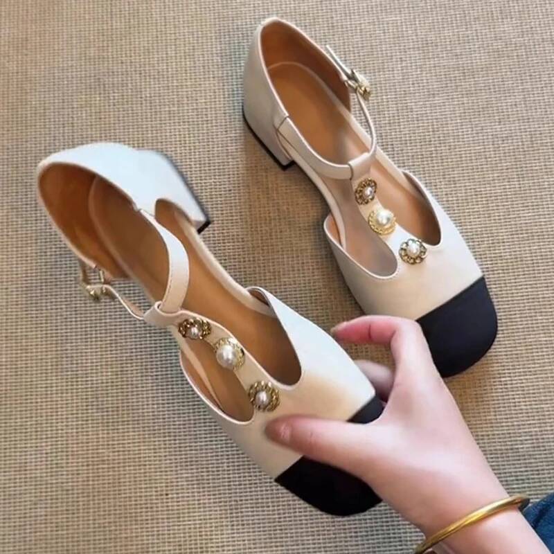 النساء ساحة تو الكعب الصنادل أ - مراجعة Street Fashion Styles وسعره