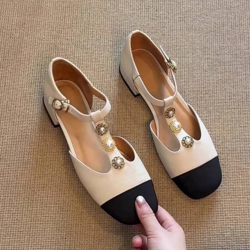 النساء ساحة تو الكعب الصنادل أ - مراجعة Street Fashion Styles وسعره