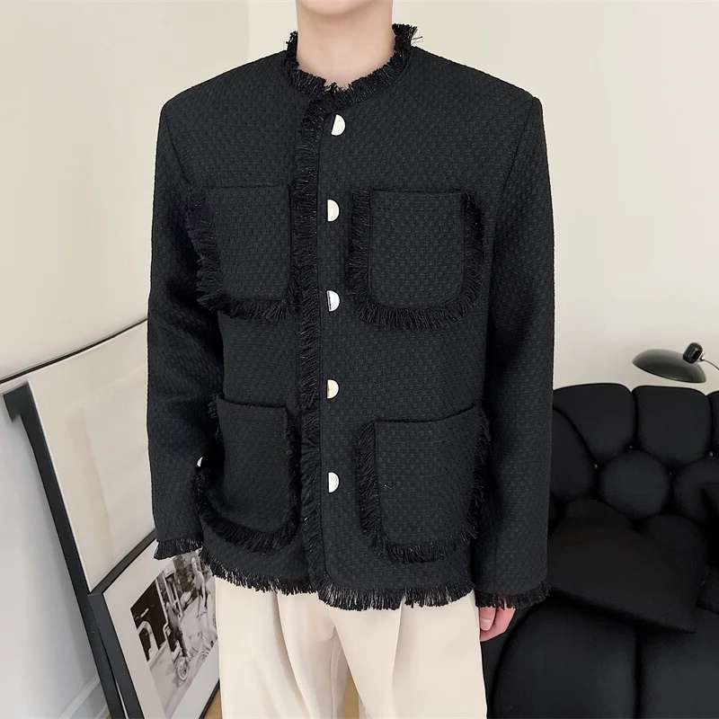 LUZHEN جيوب أصلية أنيقة تصميم  - مراجعة Street Fashion Reviews وسعره