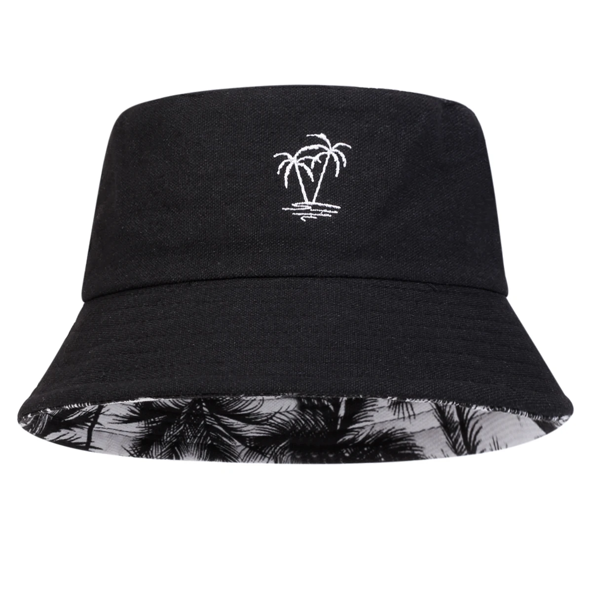 قبعات صيد السمك للجنسين بتطريز - مراجعة Bucket Hat Embroidered وسعره